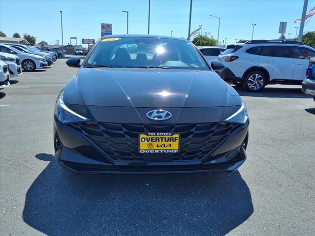 used 2023 Hyundai Elantra car, priced at $19,988