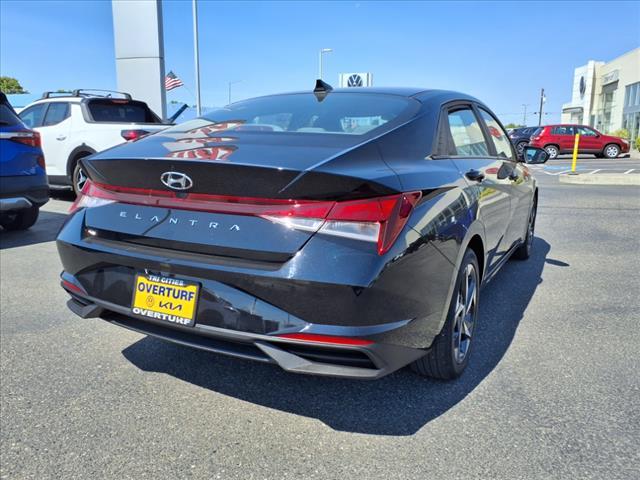 used 2023 Hyundai Elantra car, priced at $19,988