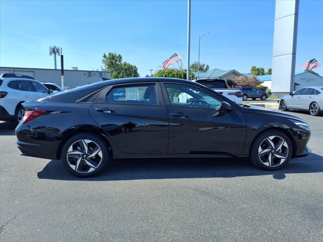 used 2023 Hyundai Elantra car, priced at $19,988