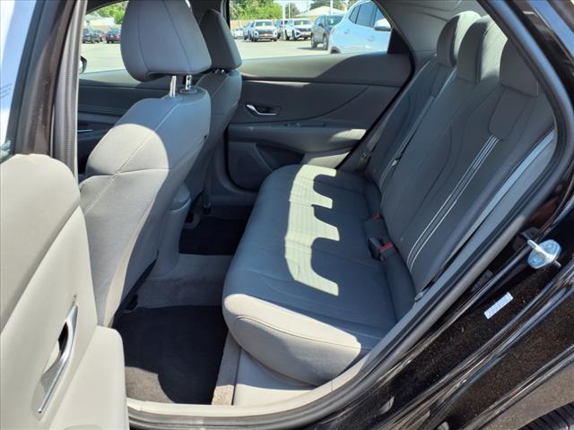 used 2023 Hyundai Elantra car, priced at $19,988