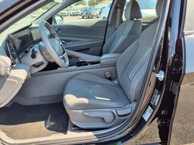 used 2023 Hyundai Elantra car, priced at $19,988