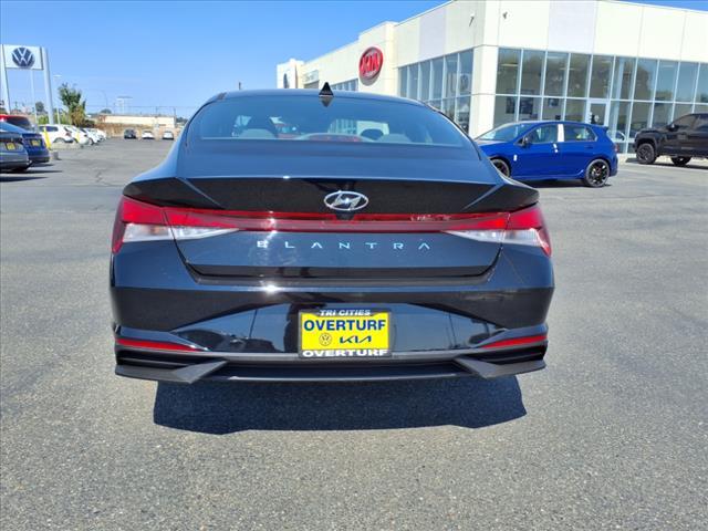 used 2023 Hyundai Elantra car, priced at $19,988