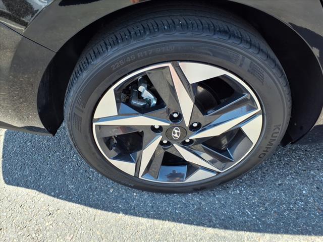 used 2023 Hyundai Elantra car, priced at $19,988