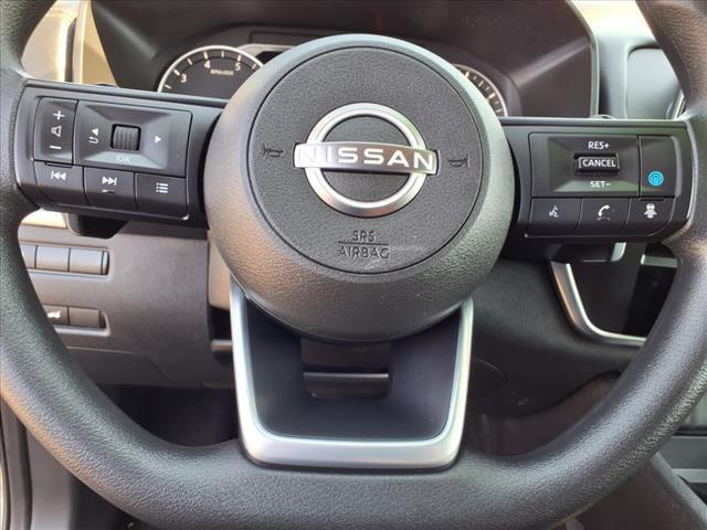 used 2024 Nissan Rogue car, priced at $26,987