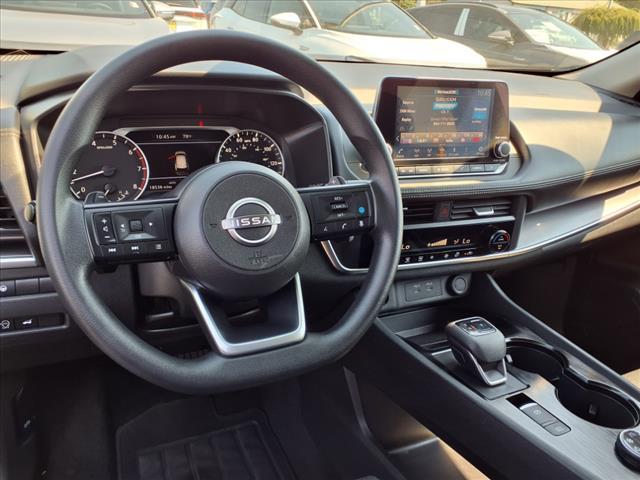used 2024 Nissan Rogue car, priced at $26,987