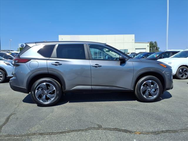 used 2024 Nissan Rogue car, priced at $26,987