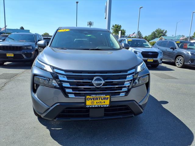 used 2024 Nissan Rogue car, priced at $26,987