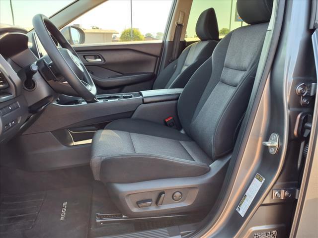 used 2024 Nissan Rogue car, priced at $26,987