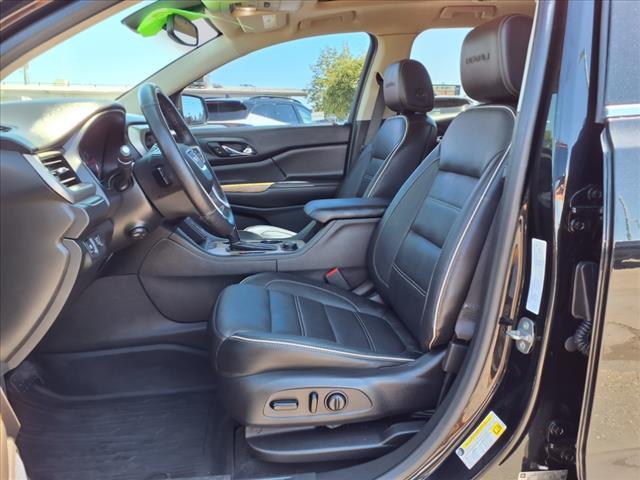 used 2017 GMC Acadia car, priced at $20,988