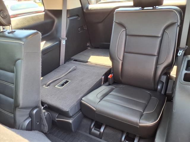 used 2017 GMC Acadia car, priced at $20,988