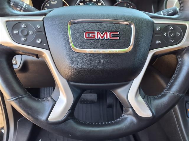 used 2017 GMC Acadia car, priced at $20,988