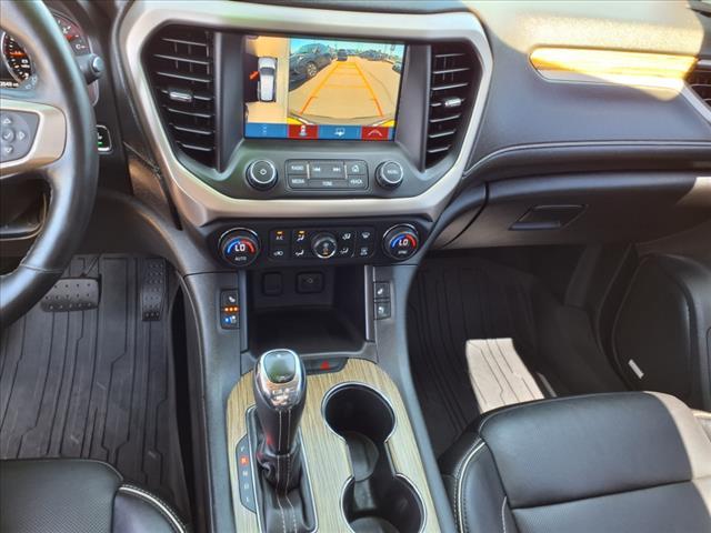 used 2017 GMC Acadia car, priced at $20,988