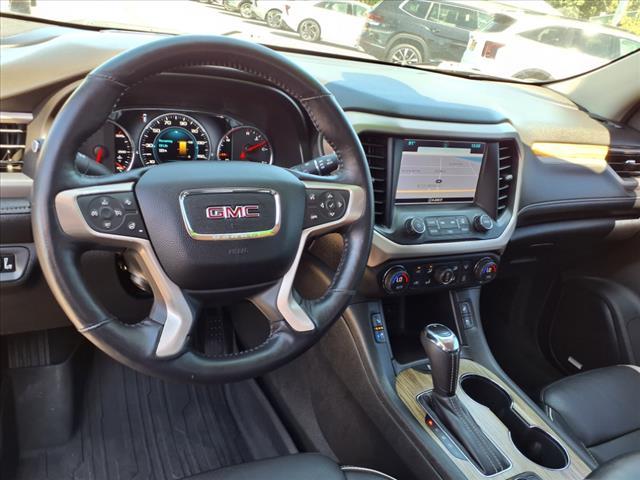 used 2017 GMC Acadia car, priced at $20,988