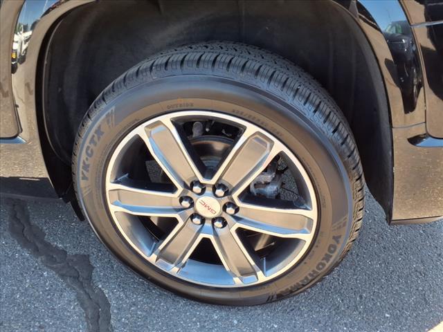 used 2017 GMC Acadia car, priced at $20,988