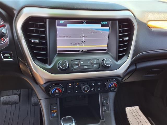 used 2017 GMC Acadia car, priced at $20,988