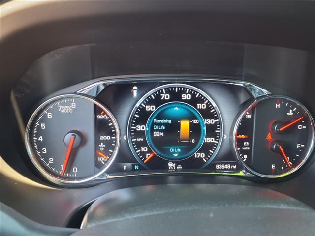 used 2017 GMC Acadia car, priced at $20,988