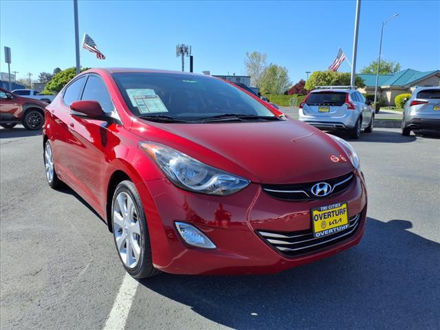 used 2013 Hyundai Elantra car, priced at $8,990