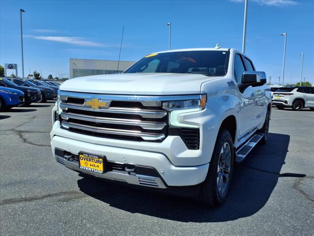 used 2022 Chevrolet Silverado 1500 car, priced at $46,988
