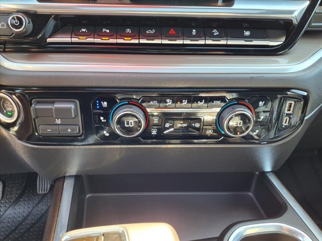 used 2022 Chevrolet Silverado 1500 car, priced at $46,988