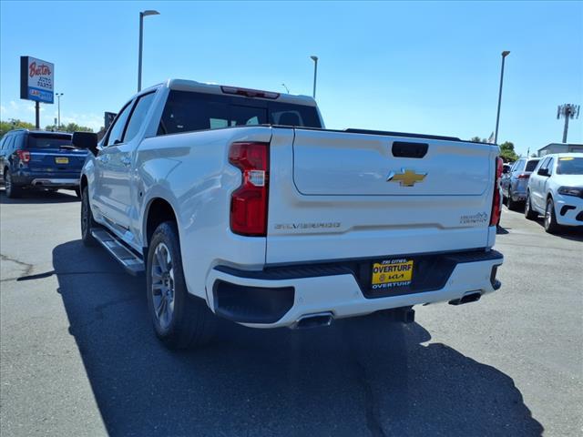 used 2022 Chevrolet Silverado 1500 car, priced at $46,988