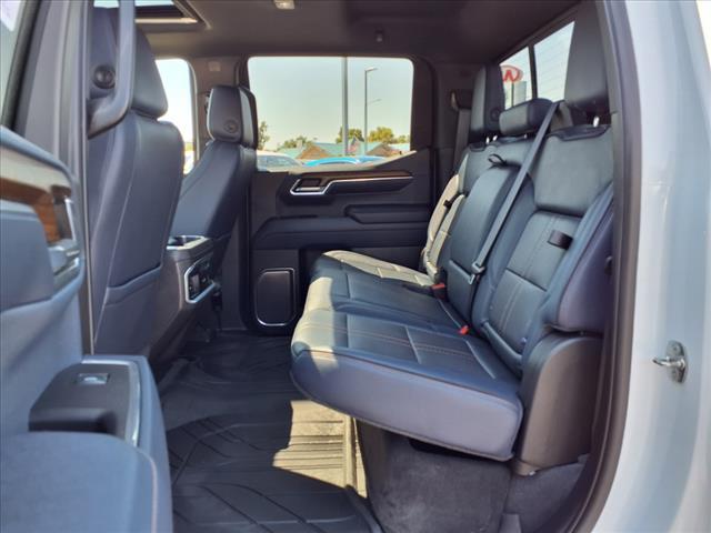 used 2022 Chevrolet Silverado 1500 car, priced at $46,988