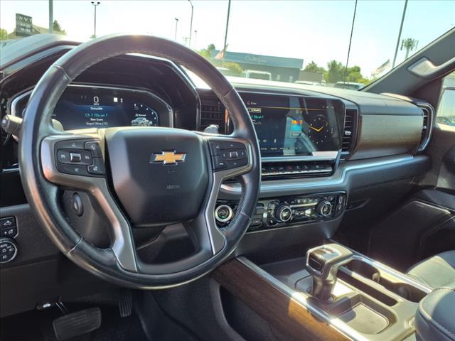 used 2022 Chevrolet Silverado 1500 car, priced at $46,988