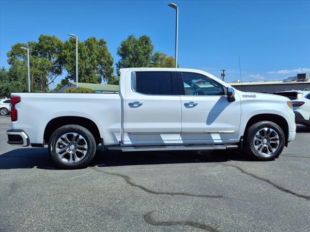 used 2022 Chevrolet Silverado 1500 car, priced at $46,988
