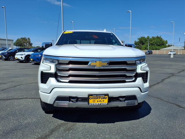 used 2022 Chevrolet Silverado 1500 car, priced at $46,988