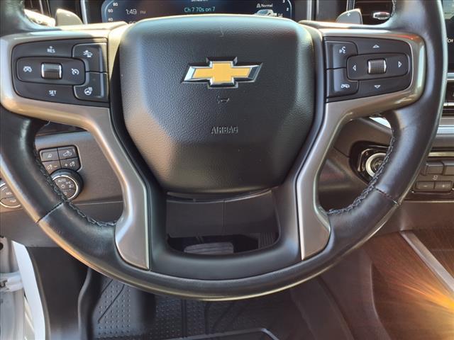 used 2022 Chevrolet Silverado 1500 car, priced at $46,988