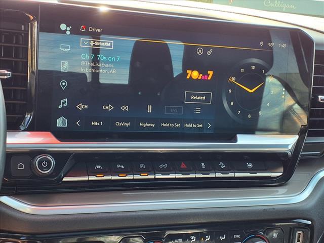 used 2022 Chevrolet Silverado 1500 car, priced at $46,988