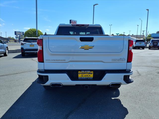 used 2022 Chevrolet Silverado 1500 car, priced at $46,988