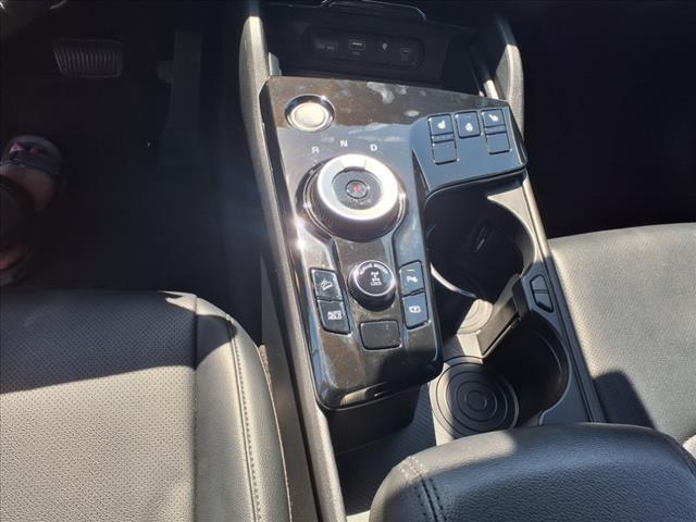 used 2023 Kia Sportage Hybrid car, priced at $30,728
