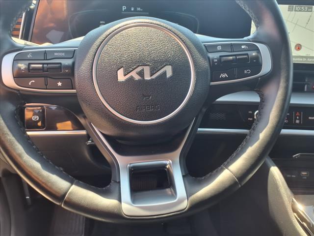 used 2023 Kia Sportage Hybrid car, priced at $30,728