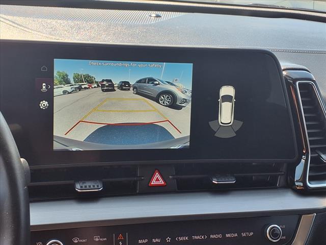 used 2023 Kia Sportage Hybrid car, priced at $30,728