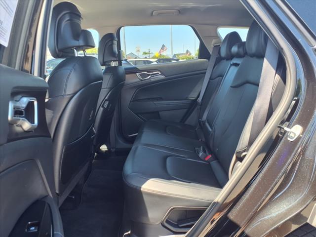 used 2023 Kia Sportage Hybrid car, priced at $30,728