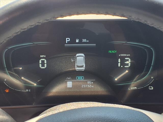 used 2023 Kia Sportage Hybrid car, priced at $30,728