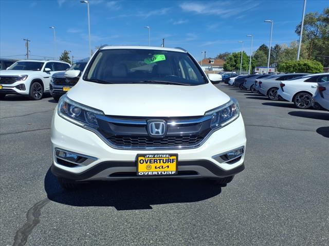 used 2015 Honda CR-V car, priced at $18,990