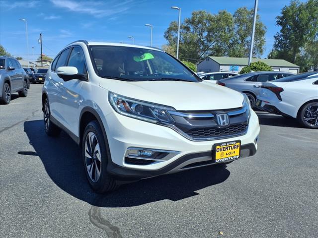 used 2015 Honda CR-V car, priced at $18,990