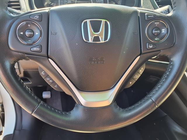 used 2015 Honda CR-V car, priced at $18,990
