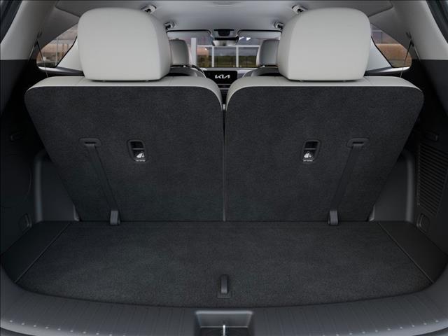 new 2025 Kia Sorento Hybrid car, priced at $42,735