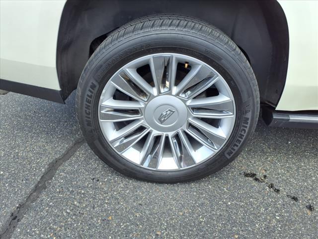 used 2015 Cadillac Escalade car, priced at $29,490