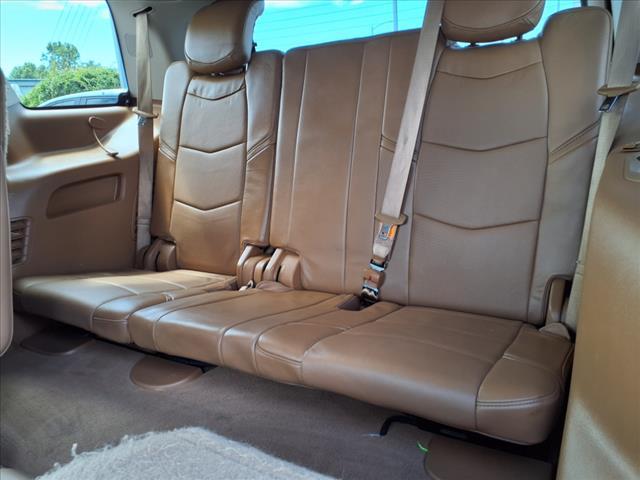 used 2015 Cadillac Escalade car, priced at $29,490