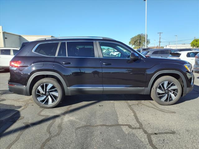 new 2024 Volkswagen Atlas car, priced at $47,981