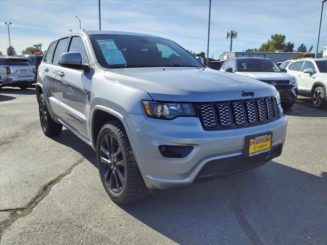 used 2019 Jeep Grand Cherokee car, priced at $23,990