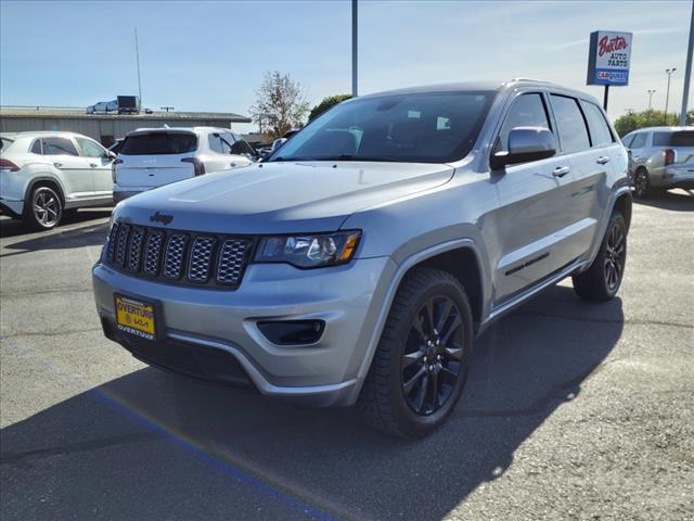 used 2019 Jeep Grand Cherokee car, priced at $23,990