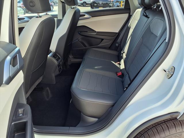 new 2025 Volkswagen Taos car, priced at $33,356