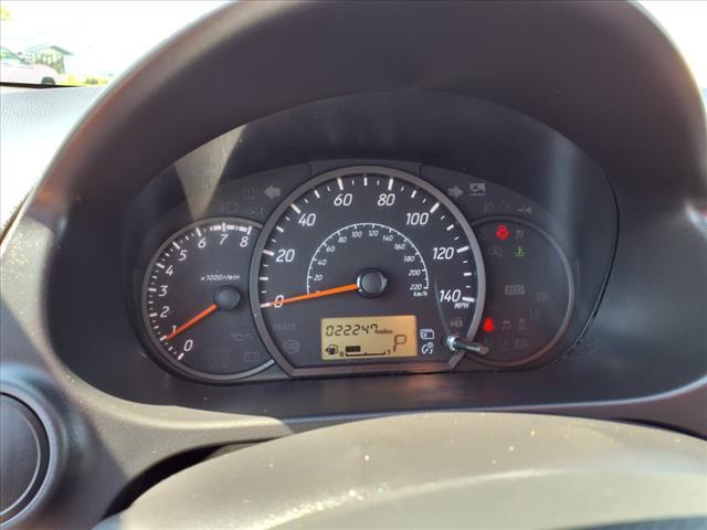 used 2022 Mitsubishi Mirage car, priced at $14,657