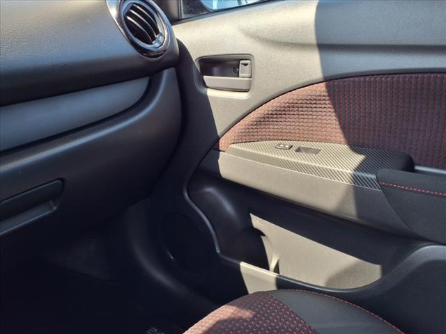 used 2022 Mitsubishi Mirage car, priced at $14,657