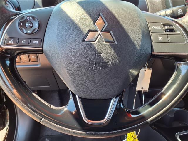 used 2022 Mitsubishi Mirage car, priced at $14,657