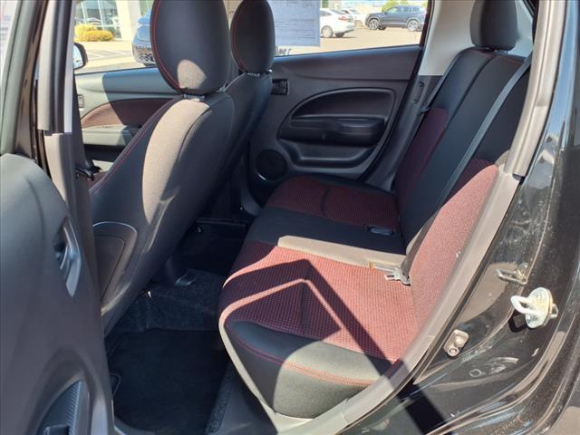 used 2022 Mitsubishi Mirage car, priced at $14,657